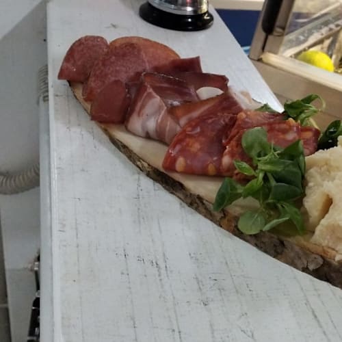 Lo Stravizio, Tre Fontane