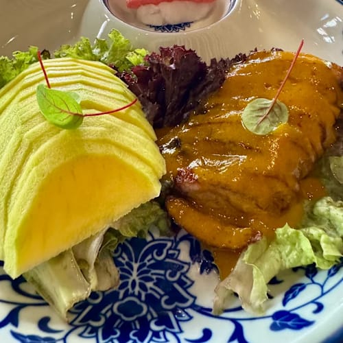 Yuan Oriental Experience, Bari