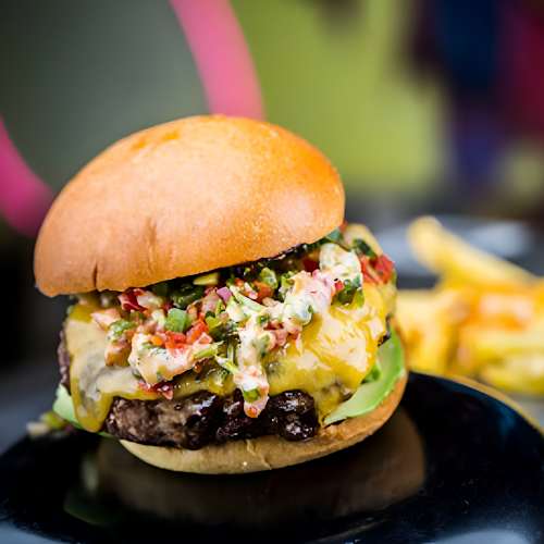 Juanchos´s BBQ (Goya), Madrid