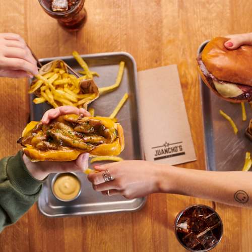 Juanchos´s BBQ (Goya), Madrid