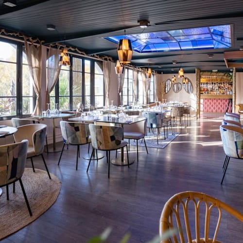 La Cabane de la Terrasse de l’Étang, Meudon