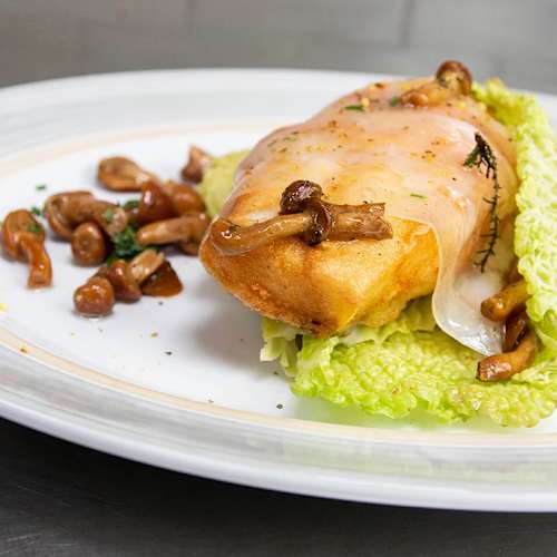 Osteria del Maniero, Momo