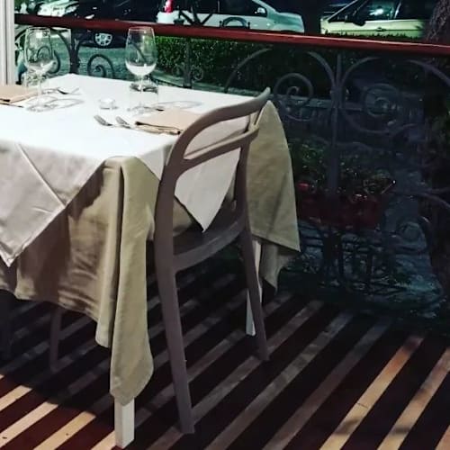 Trattoria da Valentone, Marina di Camerota