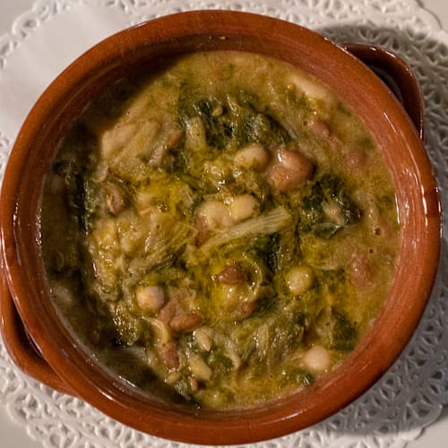 Trattoria da Valentone, Marina di Camerota