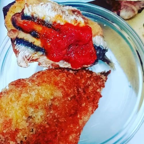 Trattoria da Valentone, Marina di Camerota