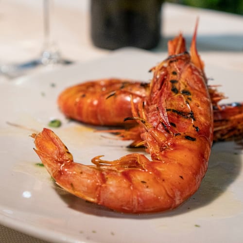 Trattoria da Valentone, Marina di Camerota