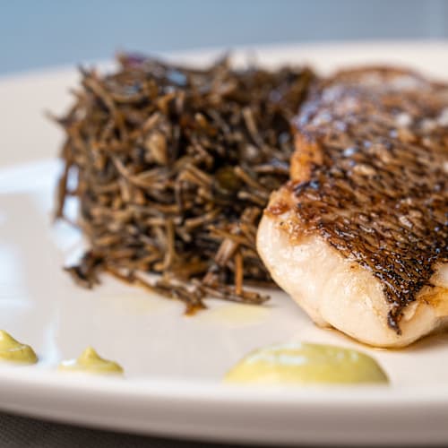 Azahar by Eboca Restaurant - Hotel Catalonia Reina Victoria - Ronda, Ronda