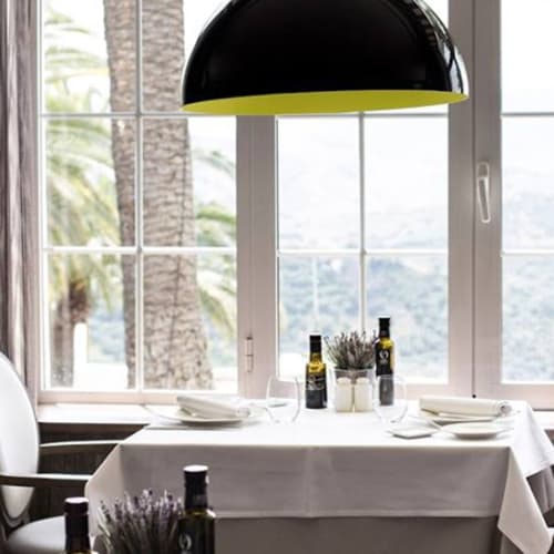 Azahar by Eboca Restaurant - Hotel Catalonia Reina Victoria - Ronda, Ronda
