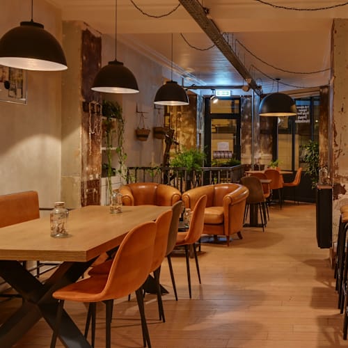 Asko, Levallois-Perret