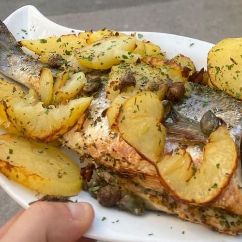 Osteria al Vicolo dell’amore, Vieste