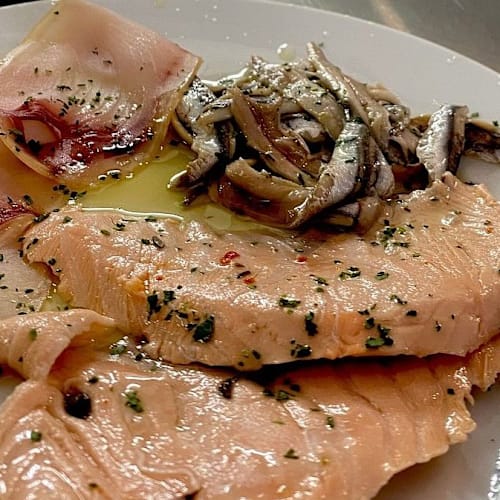 Osteria al Vicolo dell’amore, Vieste