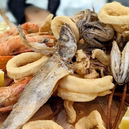 Osteria al Vicolo dell’amore, Vieste