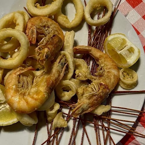 Osteria al Vicolo dell’amore, Vieste