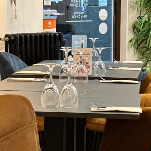 Le Comptoir Syrien, Saint-Étienne