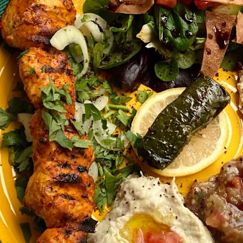 Le Comptoir Syrien, Saint-Étienne