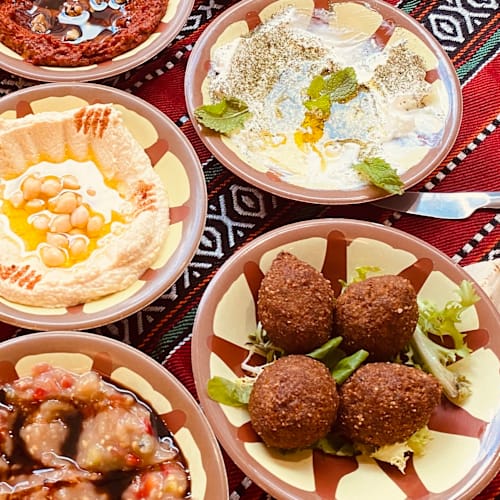 Le Comptoir Syrien, Saint-Étienne