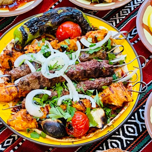 Le Comptoir Syrien, Saint-Étienne
