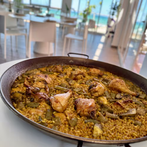 Pelíkano Beach Club, El Puig de Santa Maria