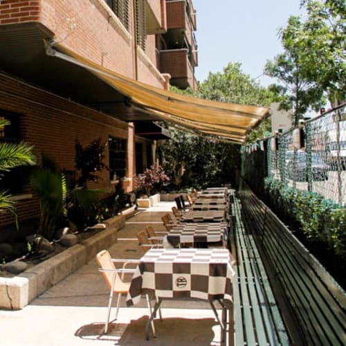 Tony Roma´s - Federico Rubio, Madrid