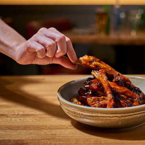 Tony Roma´s - Federico Rubio, Madrid