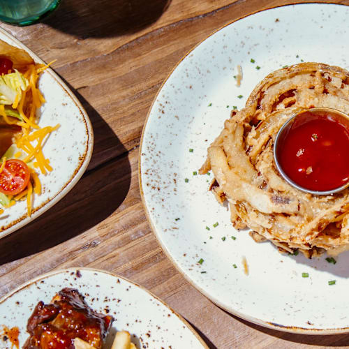 Tony Roma´s - Federico Rubio, Madrid