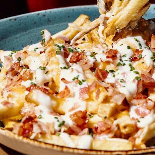 Tony Roma´s - Federico Rubio, Madrid