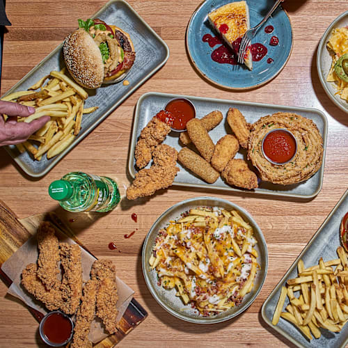 Tony Roma´s - Federico Rubio, Madrid