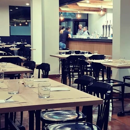 Pizzeria Chuek's, Sant Joan De Vilatorrada