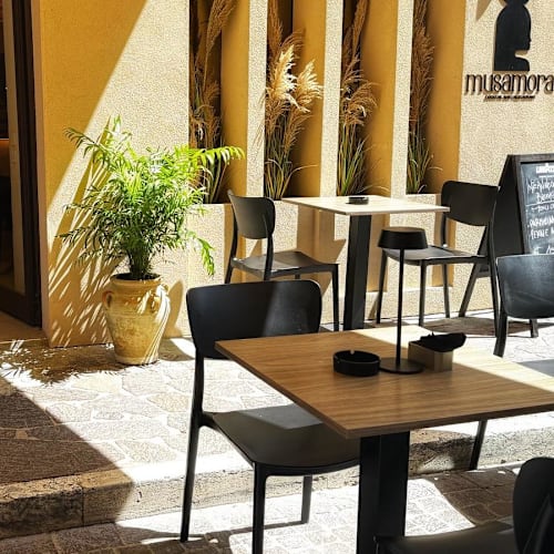 Musamora, Agrigento