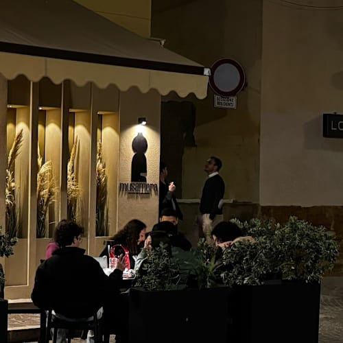 Musamora, Agrigento