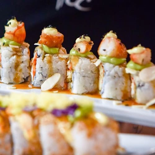 Suchic, Porto Sant'Elpidio