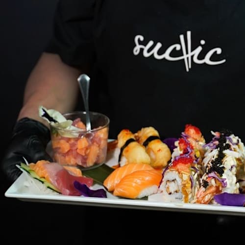 Suchic, Porto Sant'Elpidio