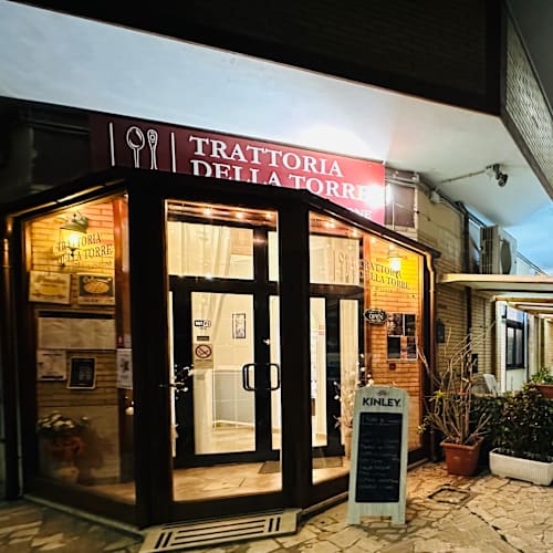 Trattoria della Torre, Fiumicino