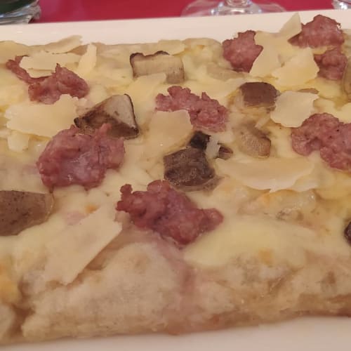 Trattoria della Torre, Fiumicino
