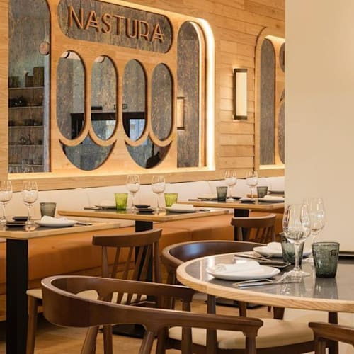 Nastura, Oviedo