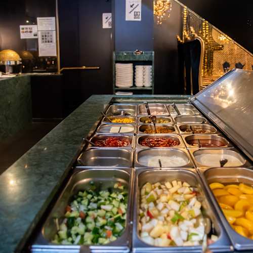 Maharaja Tandoori, Bruxelles