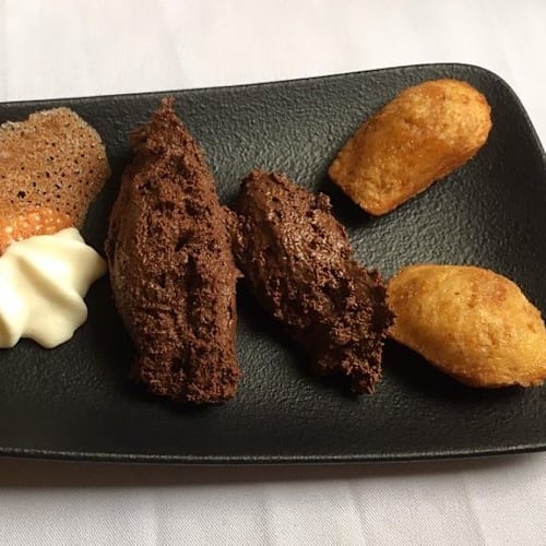 O Bistrot Chic, Chantilly