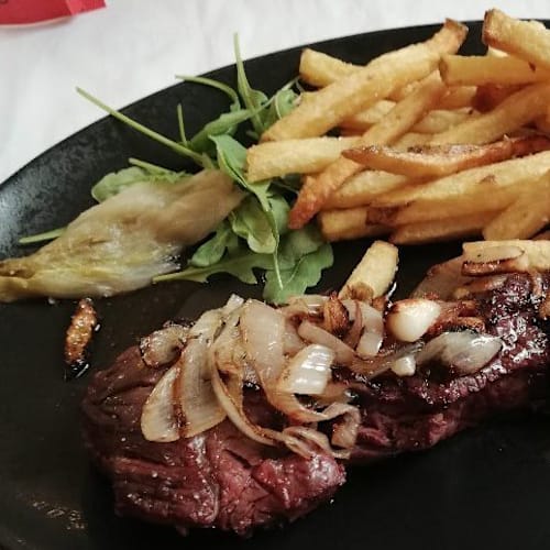 O Bistrot Chic, Chantilly