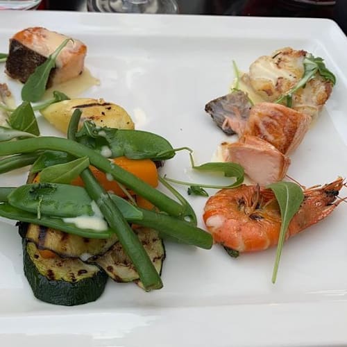 O Bistrot Chic, Chantilly