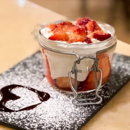 Giòbistrot, Andrea Di Conza