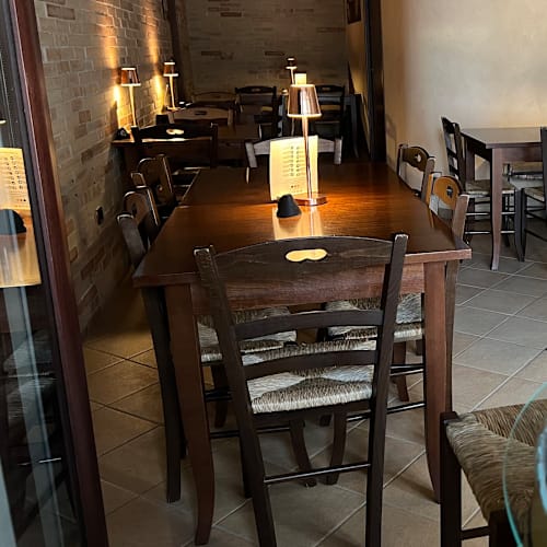 Giòbistrot, Andrea Di Conza