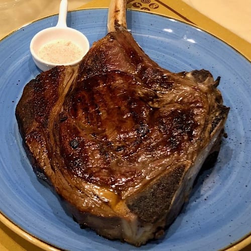 Giòbistrot, Andrea Di Conza