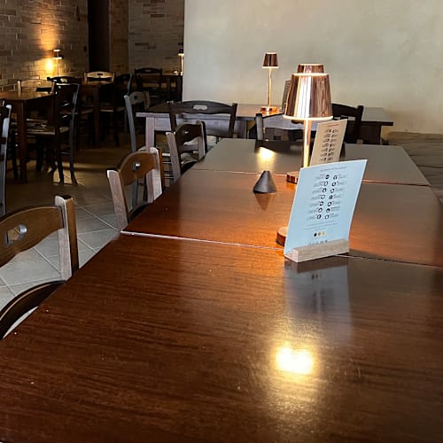 Giòbistrot, Andrea Di Conza