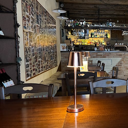 Giòbistrot, Andrea Di Conza