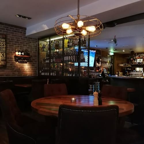 Brickyard, Stockholm
