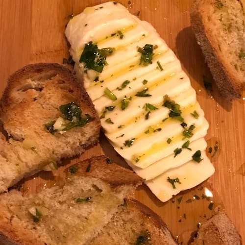 Tascascaria - Tapas & Wine Bar, Parede