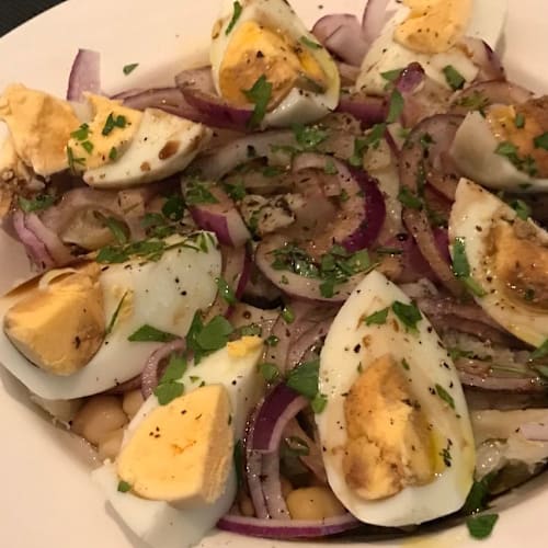 Tascascaria - Tapas & Wine Bar, Parede