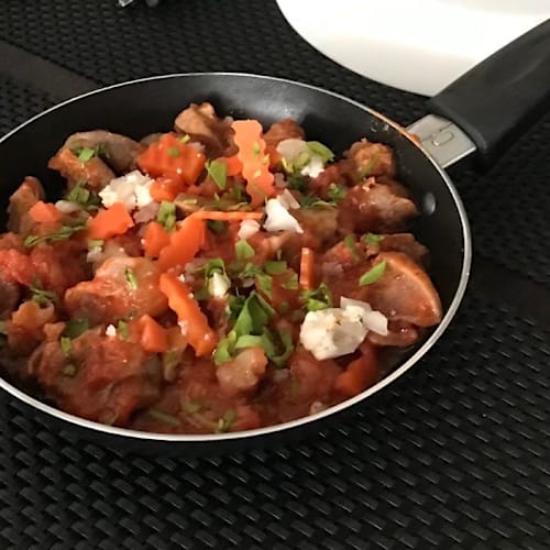 Tascascaria - Tapas & Wine Bar, Parede