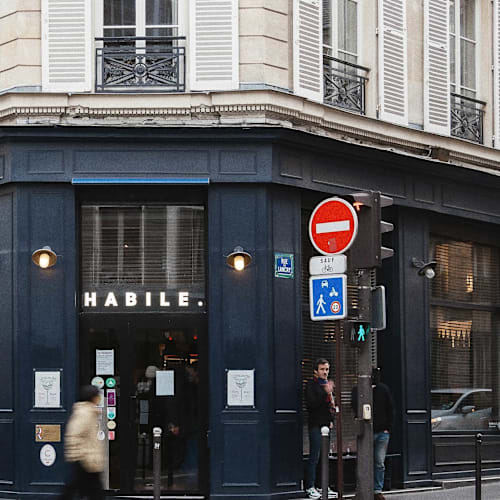 HABILE., Paris