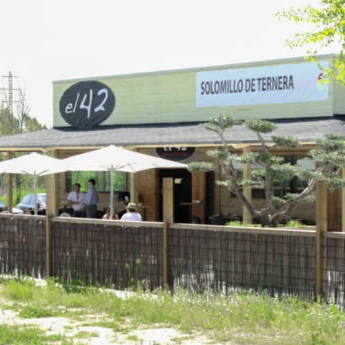 El 42, Guadarrama